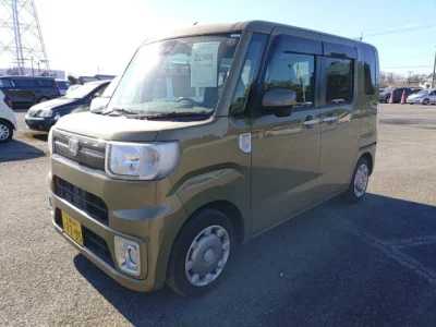 Daihatsu WAKE