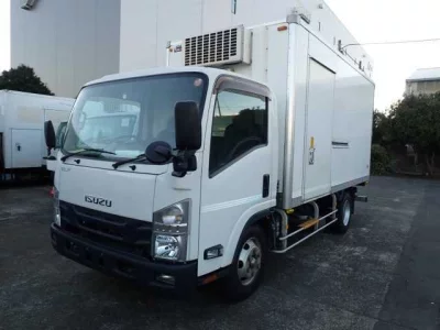 Isuzu ELF
