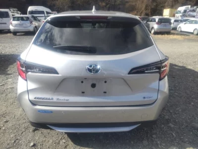 Toyota COROLLA TOURING