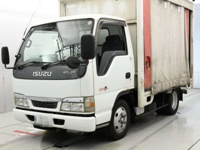 Isuzu ELF
