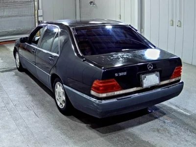 Mercedes-Benz S CLASS