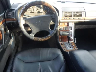 Mercedes-Benz S CLASS