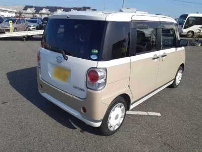 Daihatsu MOVE CANBUS
