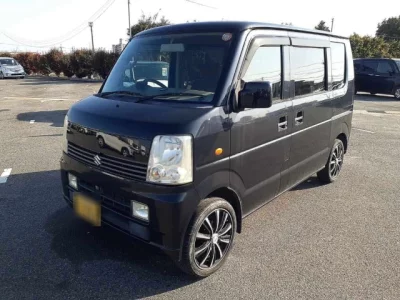 Suzuki EVERY WAGON