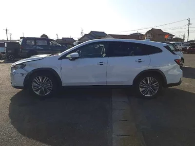 Subaru LEVORG LAYBACK