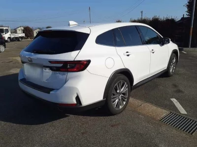 Subaru LEVORG LAYBACK
