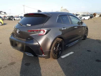Toyota COROLLA SPORT