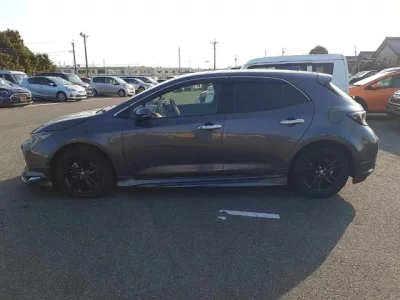 Toyota COROLLA SPORT