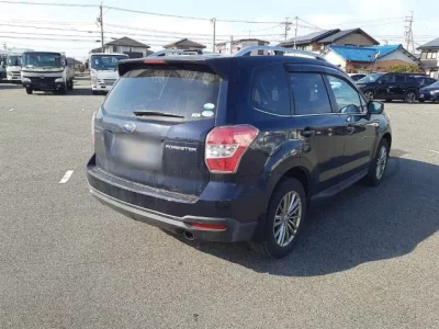 Subaru FORESTER