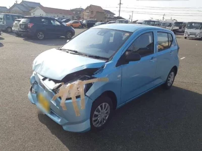 Daihatsu MIRA E S