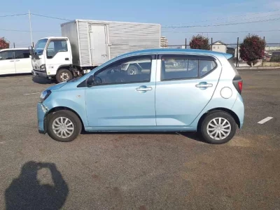 Daihatsu MIRA E S