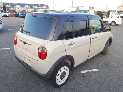 Suzuki ALTO LAPIN