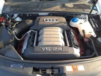 Audi A6 лот № 75079 оценка 99  с аукциона в Японии 6