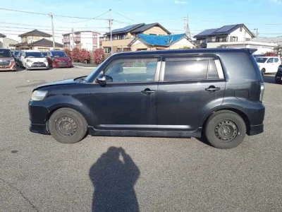 Toyota COROLLA RUMION