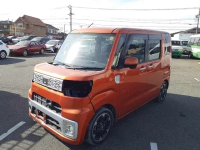 Daihatsu WAKE