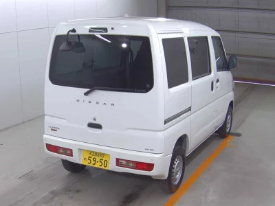 Nissan CLIPPER EV  с аукциона в Японии