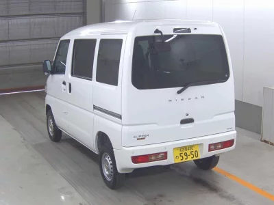 Nissan CLIPPER EV  с аукциона в Японии