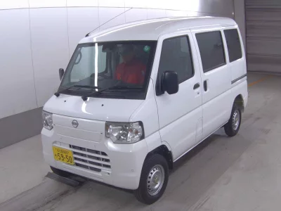 Nissan CLIPPER EV  с аукциона в Японии