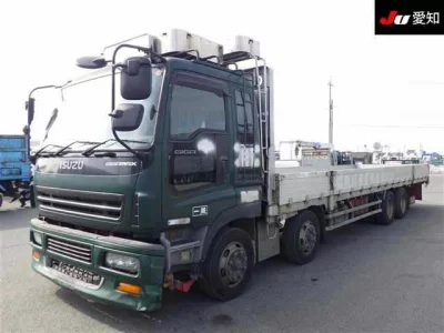Isuzu GIGA