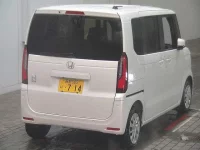 Honda N BOX лот № 507 оценка 5  с аукциона в Японии 3