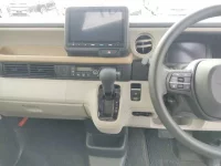 Honda N BOX лот № 507 оценка 5  с аукциона в Японии 4