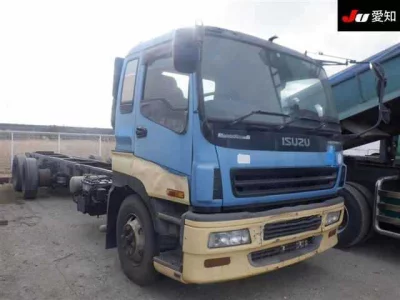 Isuzu GIGA