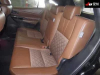 Toyota HARRIER лот № 3001 оценка R  с аукциона в Японии 3