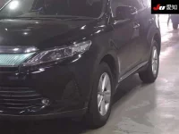 Toyota HARRIER лот № 3001 оценка R  с аукциона в Японии 6