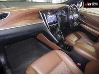 Toyota HARRIER лот № 3001 оценка R  с аукциона в Японии 2