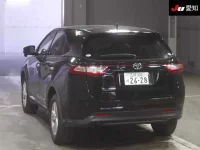 Toyota HARRIER лот № 3001 оценка R  с аукциона в Японии 1