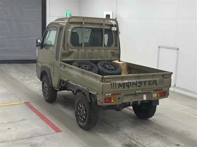 Daihatsu HIJET TRUCK