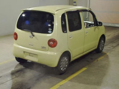 Daihatsu MOVE LATTE  с аукциона в Японии