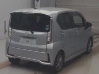 Daihatsu MOVE лот № 3003 оценка 4  с аукциона в Японии 1