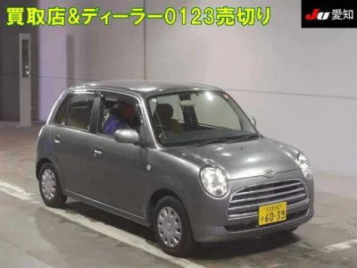 Daihatsu MIRA
