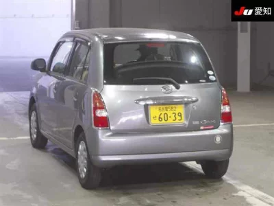 Daihatsu MIRA