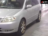 Toyota COROLLA FIELDER лот № 7 оценка 3.5  с аукциона в Японии 6