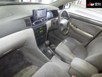 Toyota COROLLA FIELDER лот № 7 оценка 3.5  с аукциона в Японии 2