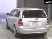 Toyota COROLLA FIELDER лот № 7 оценка 3.5  с аукциона в Японии 1
