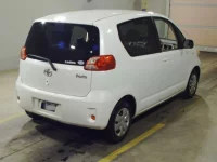 Toyota PORTE лот № 7008 оценка 4  с аукциона в Японии 1