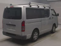 Toyota REGIUS ACE VAN лот № 85006 оценка RA  с аукциона в Японии 1