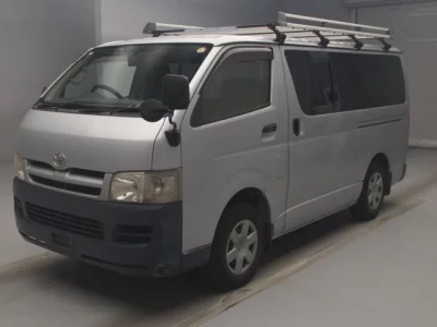 Toyota REGIUS ACE VAN  с аукциона в Японии