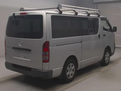 Toyota REGIUS ACE VAN  с аукциона в Японии