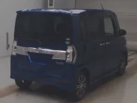 Daihatsu TANTO лот № 3006 оценка 4  с аукциона в Японии 1