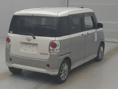 Daihatsu MOVE CANBUS  с аукциона в Японии
