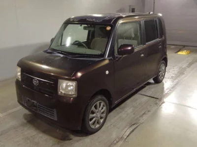Daihatsu MOVE CONTE  с аукциона в Японии