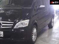 Mercedes-Benz V CLASS лот № 10 оценка 3.5  с аукциона в Японии 6