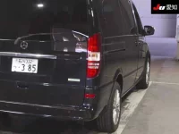 Mercedes-Benz V CLASS лот № 10 оценка 3.5  с аукциона в Японии 7