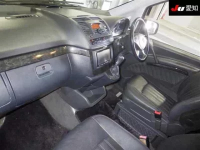 Mercedes-Benz V CLASS  с аукциона в Японии