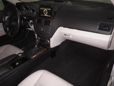 Mercedes-Benz C CLASS WAGON  с аукциона в Японии