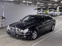 Mercedes-Benz E CLASS лот № 805 оценка 4  с аукциона в Японии 3